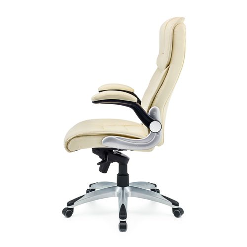Кресло руководителя Nickolas Premium PU фото 4